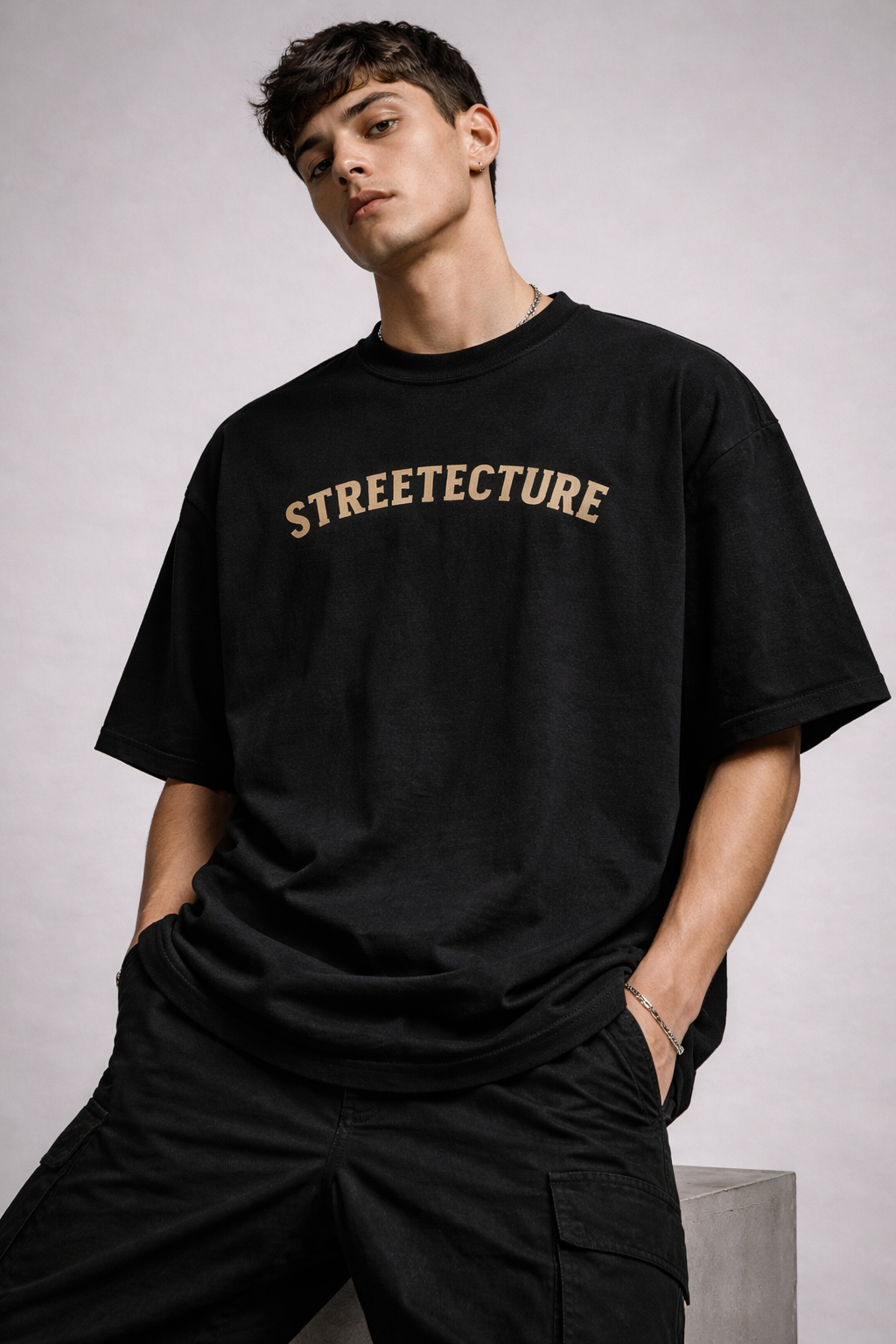 METAMORPH — Oversized Tee